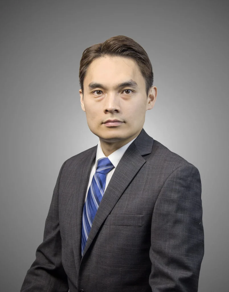 Hugh M. Yu