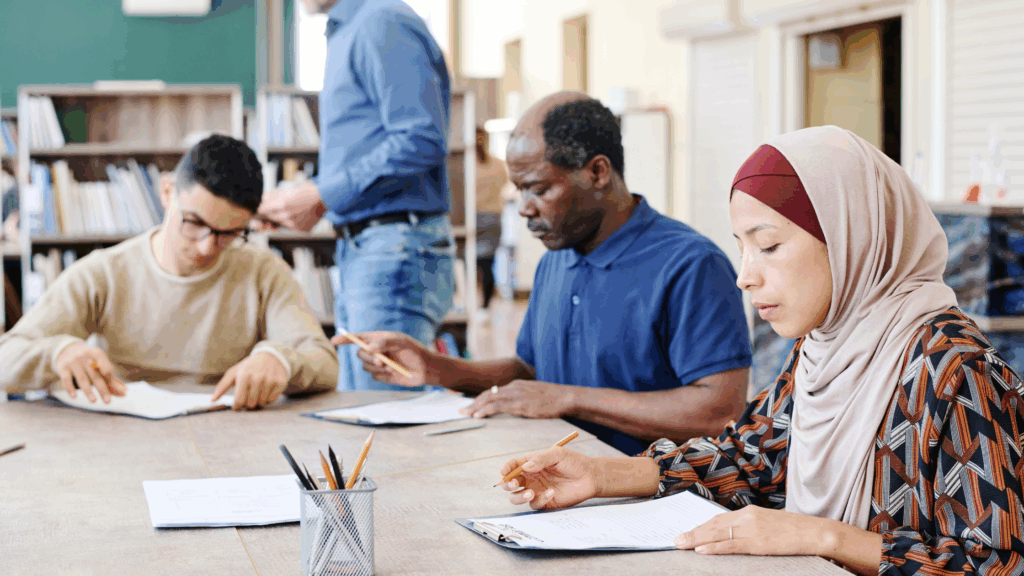 IEC Work Permit