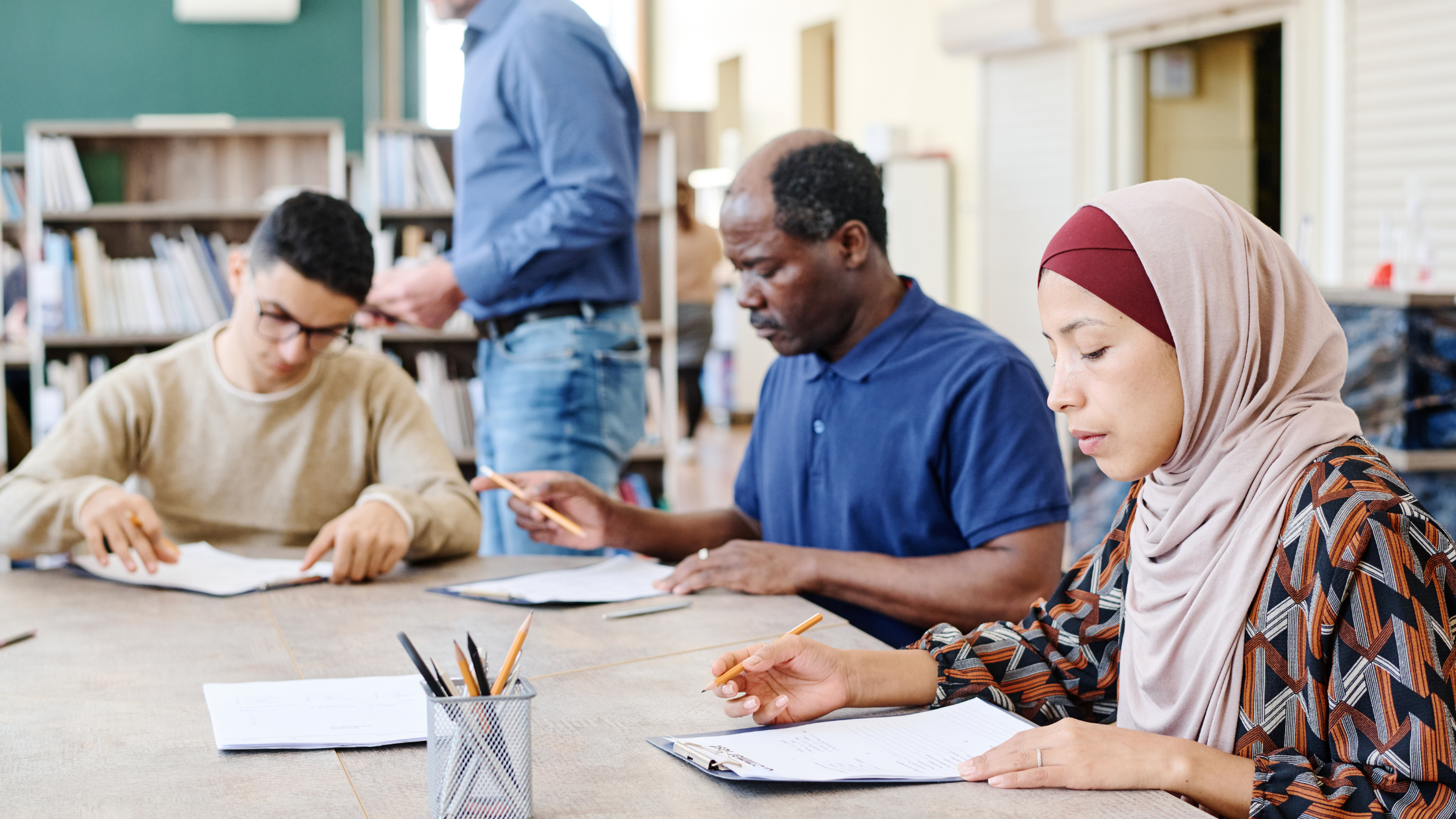 IEC Work Permit