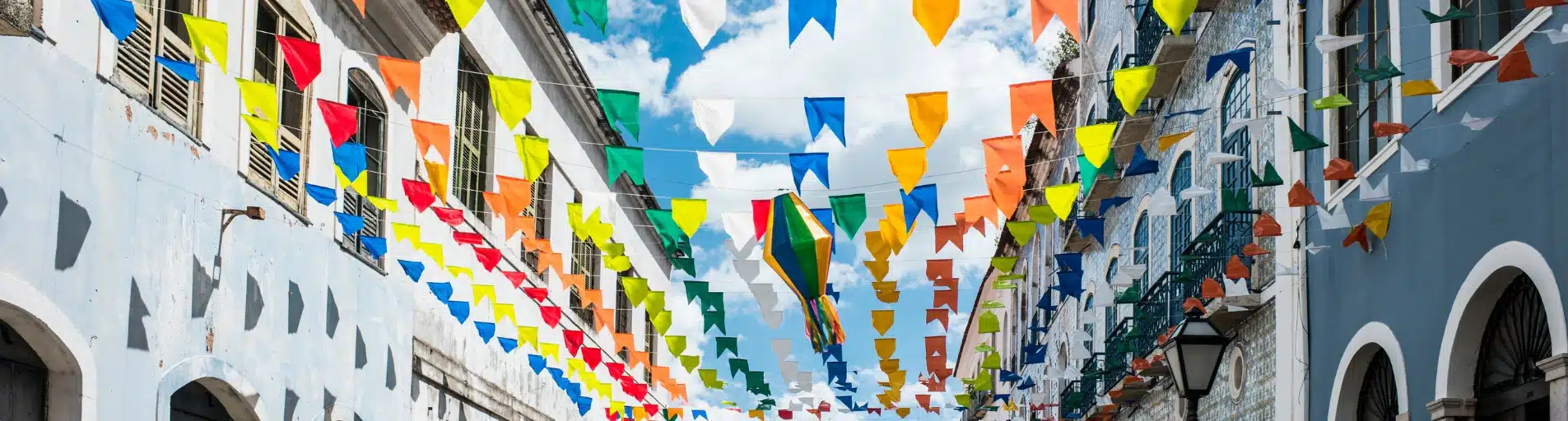 brazilian festival street brazilian festival street