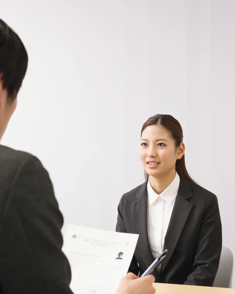 job interview discussion job interview discussion