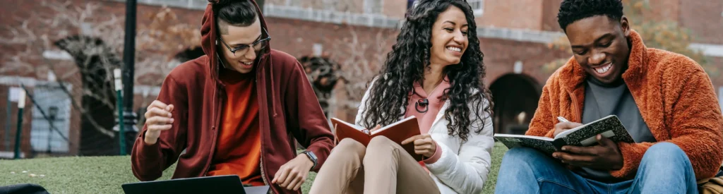 post-secondary study program in Canada