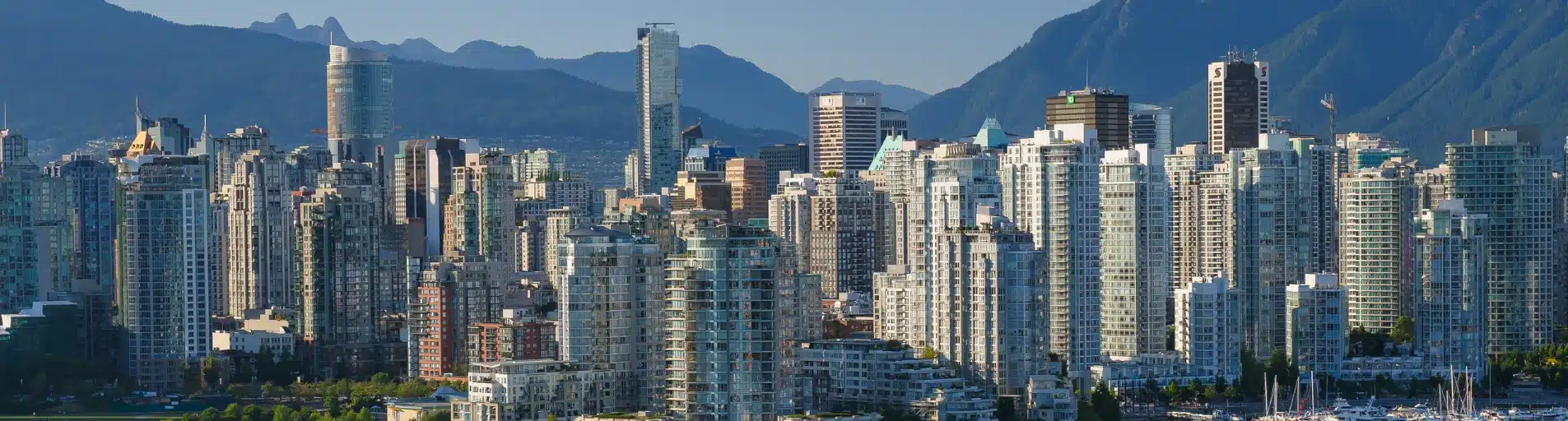 vancouver cityscape bc vancouver cityscape bc
