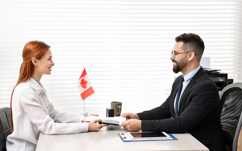Immigration to Canada through Express Entry