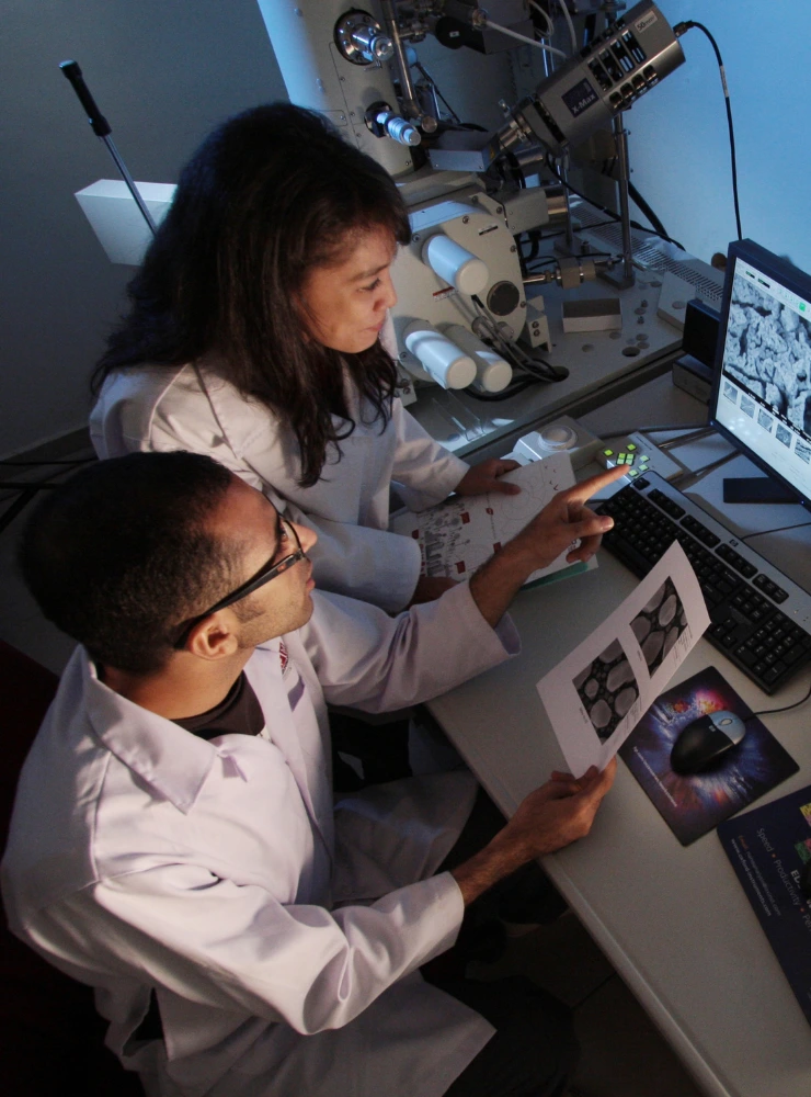 Researchers and Scientists