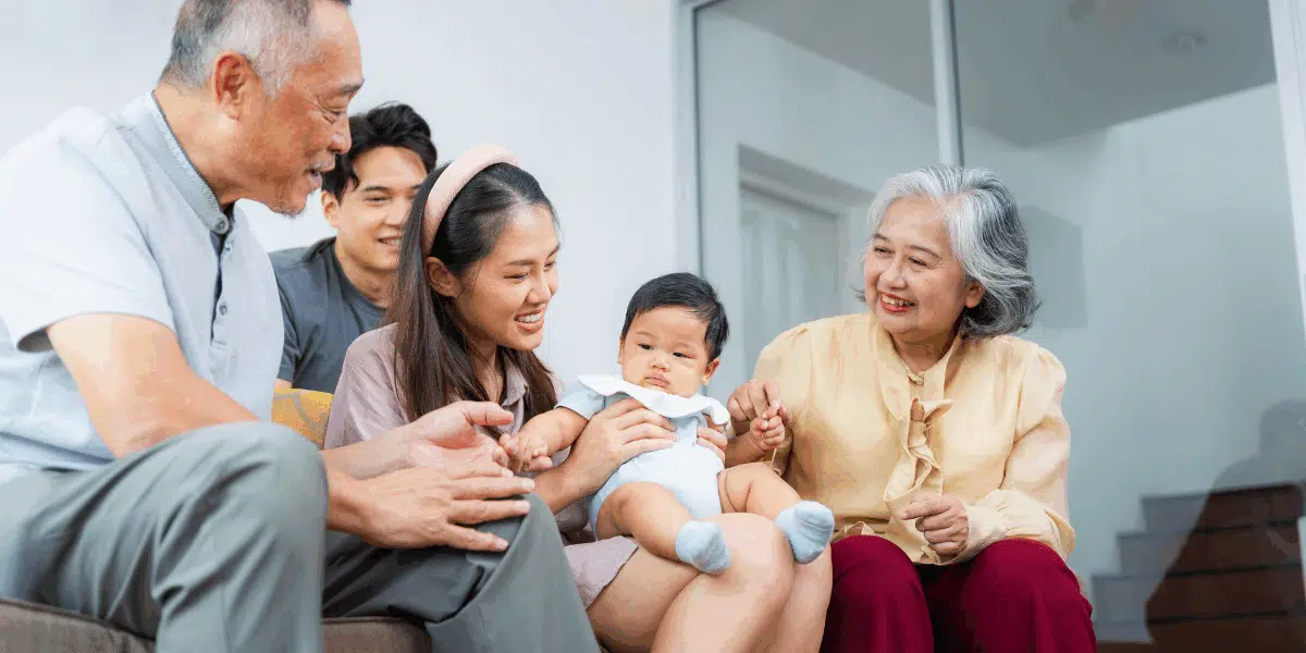 Parents and Grandparents Sponsorship Program