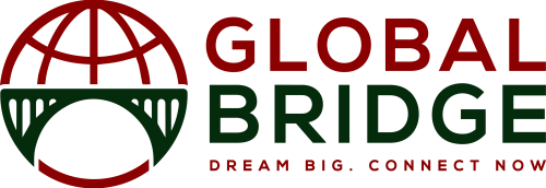 Global Bridge Immigration Logo Transparency